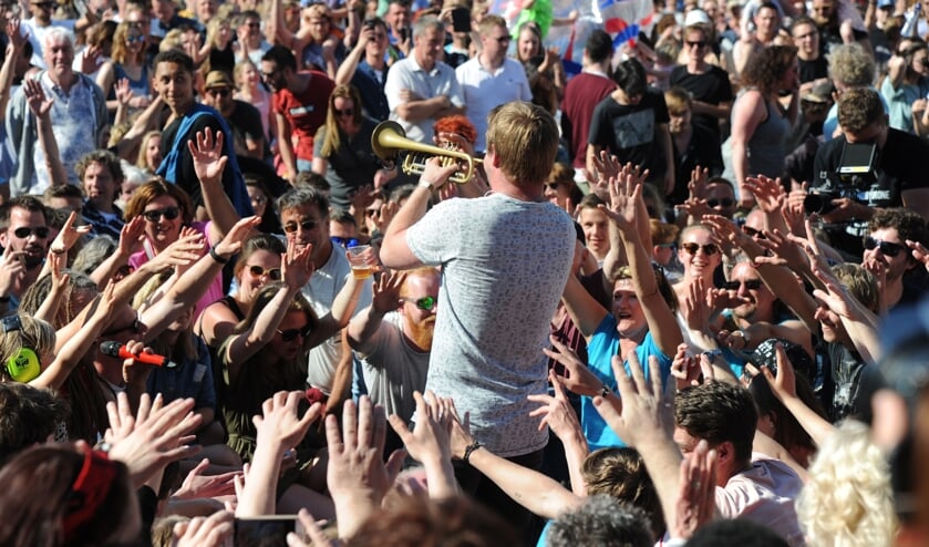 Het vertrouwde Bevrijdingsfestival Zeeland op meerdere locaties