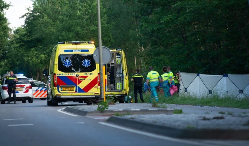 Scooterrijder (16) Overleden Na Ongeval Huijbergsebaan - Internetbode ...