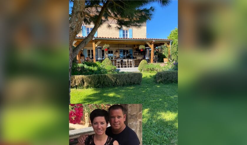 Patrick en Marianne leven als God in Frankrijk
