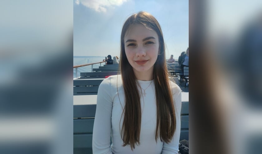 Vluchtelinge Aliona wordt opgevangen op Tholen