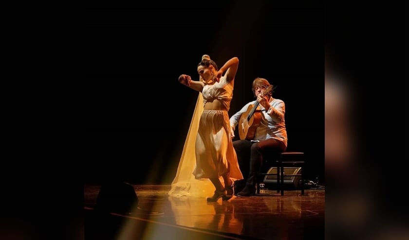 Flamenco topgitarist Eric Vaarzon Morel alsnog in Zeeuwse Concertzaal