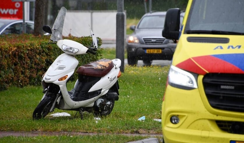 Politie Zoekt Getuigen Ongeval President Rooseveltlaan