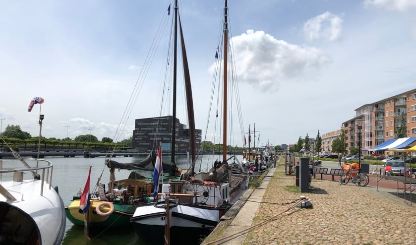 Veel varend erfgoed aanwezig bij Middelburgse Havendagen