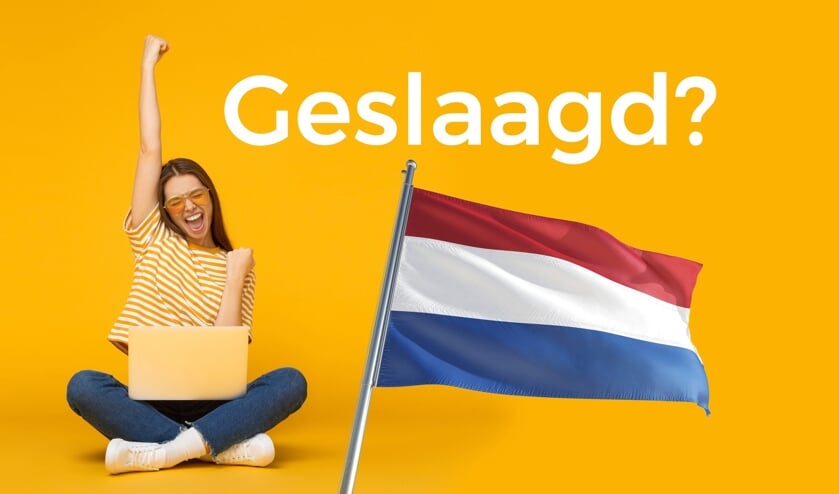 Weekblad de Bode zet geslaagden in het zonnetje