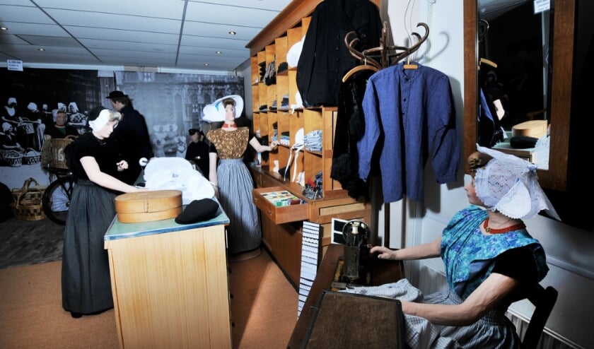 Bijzonder dagboekje voor Museum Arnemuiden
