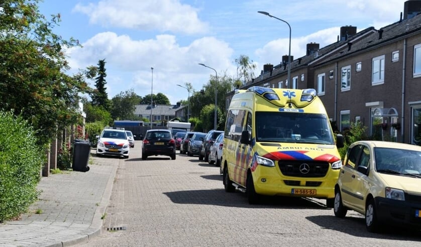 Persoon ernstig gewond bij ongeval Vlissingen