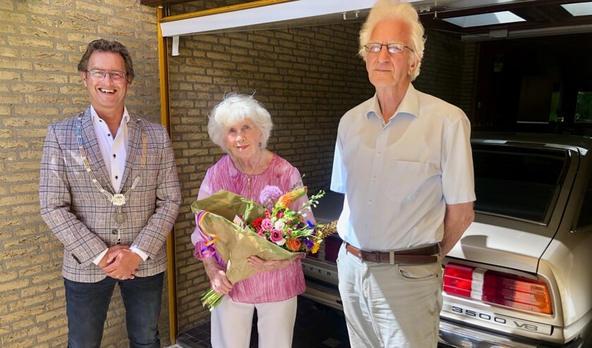 Das Paar Schijvenaars-Valkenburg war 60 Jahre verheiratet