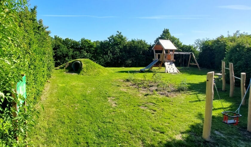 Nogmaals een prijs voor speelveld Koudekerke?