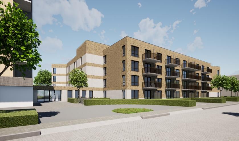 Nieuwbouw Cederhof Kapelle in juli van start