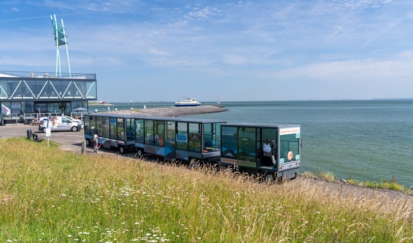 Westerschelde Ferry en Zonnetrein gaan samenwerken