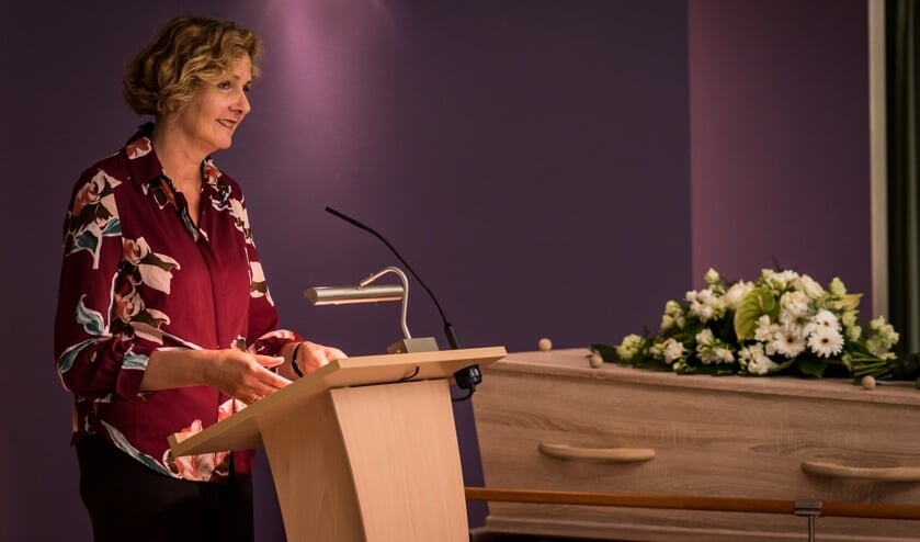 ‘In een ceremonie komen alle facetten van een leven samen”