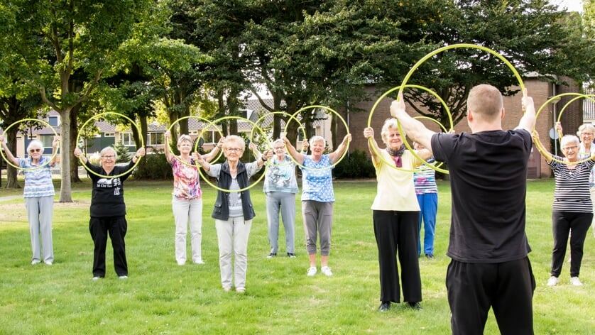 Gymgroep BlijFit en peutergym gaan over in één sportvereniging