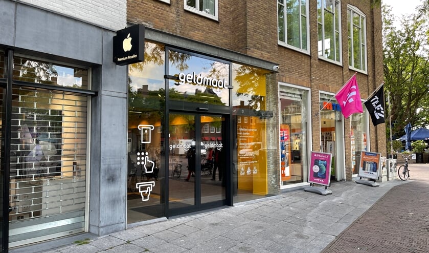 Geldmaatwinkel opent deuren in Middelburg