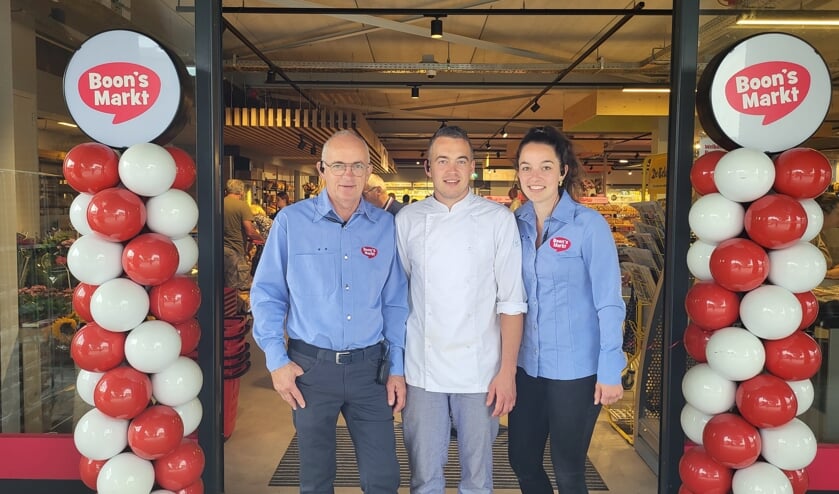 Boon’s Markt geopend in Wolphaartsdijk: ‘Onmisbaar voor de leefbaarheid op het dorp’