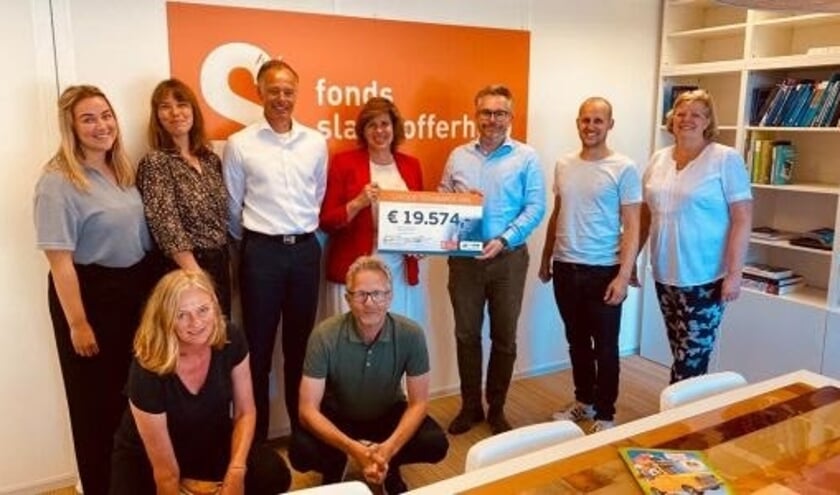 CarProf de Voogd Vlissingen steunt jonge verkeersslachtoffers