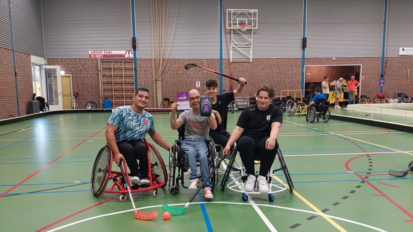 Inge Sportfonds en SGB organiseren tweede Inge Memorial in Omnium Goes