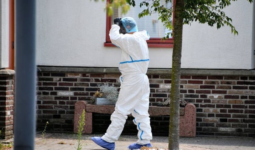 Overleden Persoon In Vlissingen Stierf Natuurlijke Dood