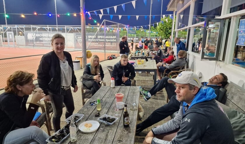 Jansen Open Eendrachttoernooi TV Eegedima groot succes