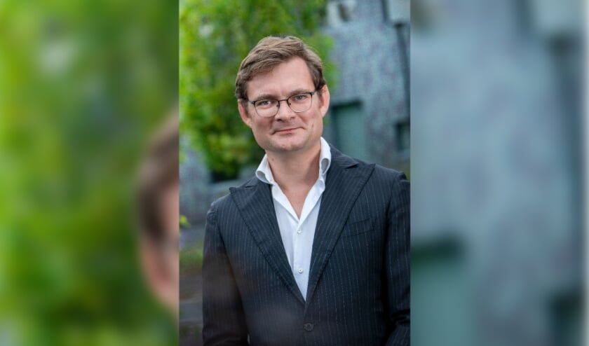 Constantijn Jansen op de Haar officieel benoemd tot burgemeester Kapelle