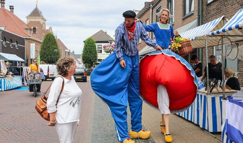 Mossel & Oesterboulevard Yerseke feestelijk geopend