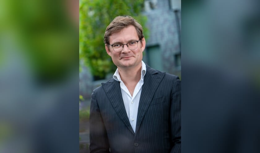 Constantijn Jansen op de Haar donderdag geïnstalleerd als burgemeester van Kapelle