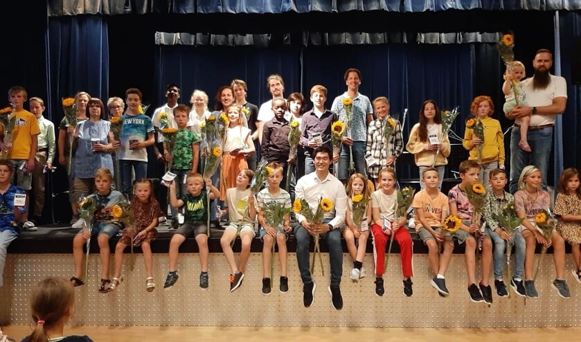 Geslaagd zomerconcert in Wemeldinge