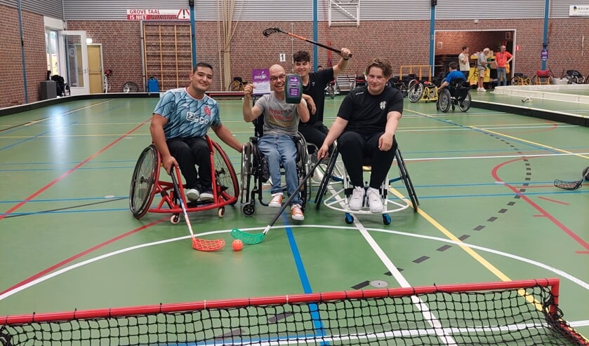 Oprichters Inge Sportfonds willen gehandicaptensport in Zeeland toegankelijker maken
