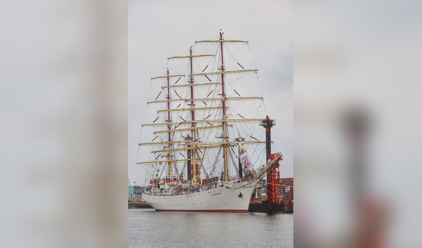 Geen schepen aan de Piet Heinkade tijdens Vlissingen Maritiem