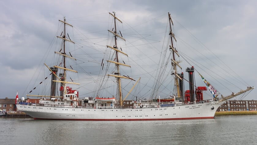 Tallships, maritieme dag en veel muziek en cultuur op Vlissingen Maritiem