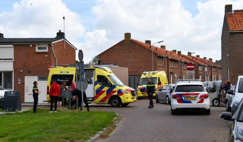 Twee Gewonden Bij Aanrijding Oost-Souburg