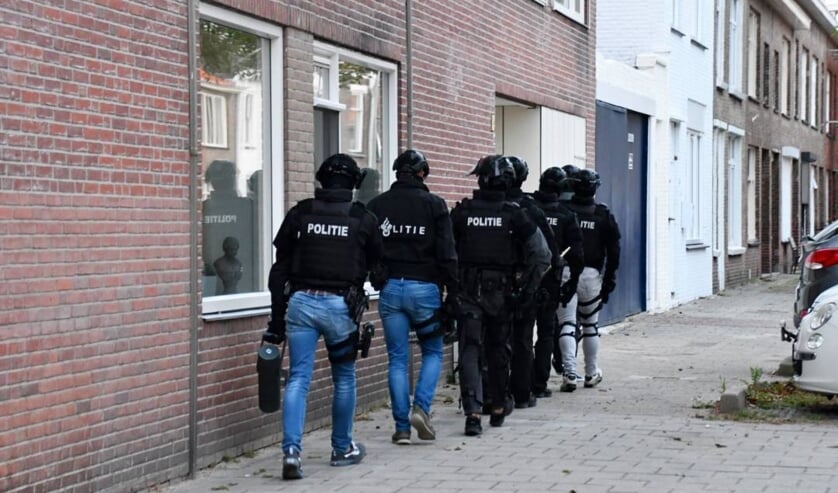 Arrestatie na steekincident in Vlissingen
