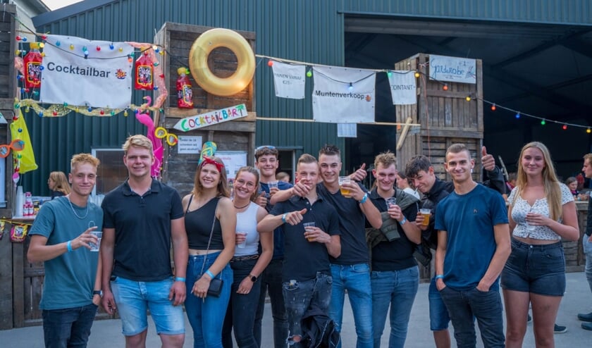 PJZ Schuurfeest groot succes: ‘Eindelijk kon het weer na twee jaar’