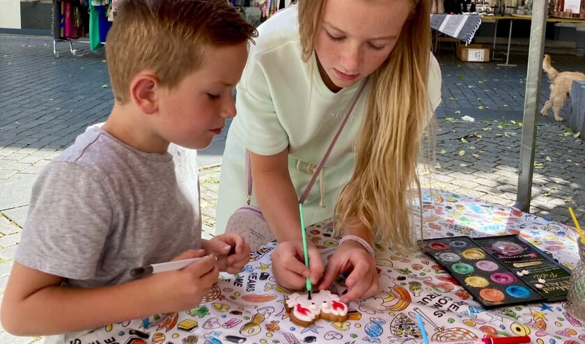 Krabbenfoor: cultuur en koopjes