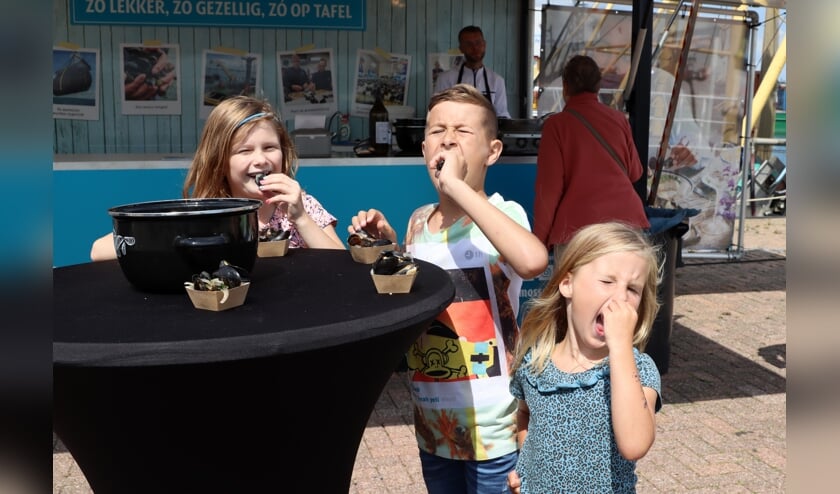 Flaneren langs Mossel- en Oesterboulevard in Yerseke