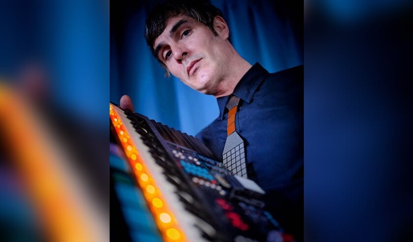 Elektro dance en reggae in de Piek tijdens Onderstroom