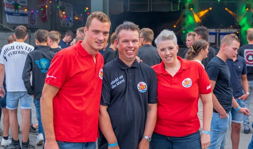 Marco, Judith en Marc beleven laatste jaar bij PJZ: ‘Schuurfeest was altijd leuk en gezellig’