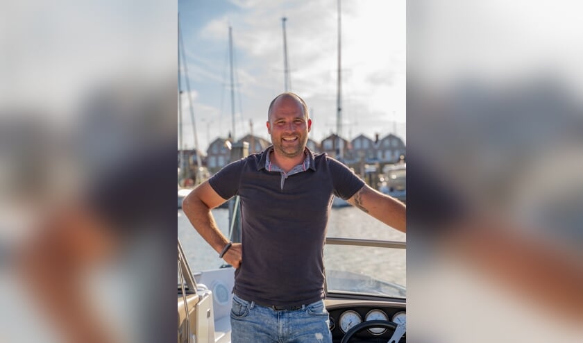 Roel Heeffer: “Het is een soort zen als je op een boot stapt”