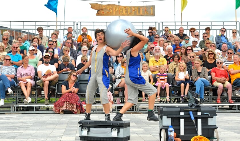 Festival Onderstroom succesvol verlopen