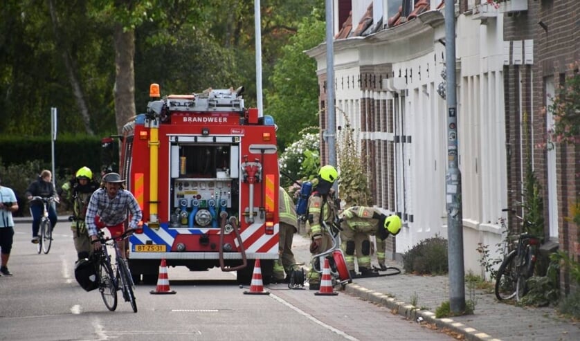 Magnetron ontploft in huis Seissingel Middelburg