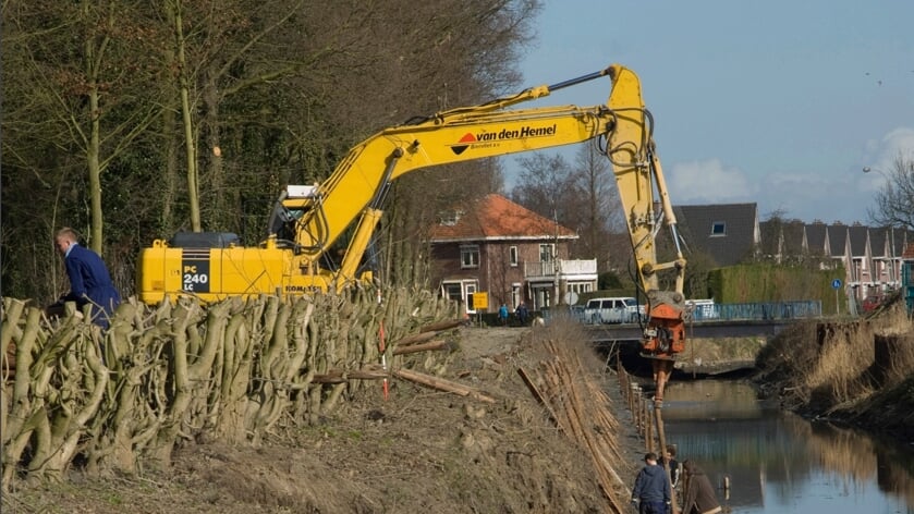 Dit is wanneer de waterlopen in jouw buurt worden gebaggerd