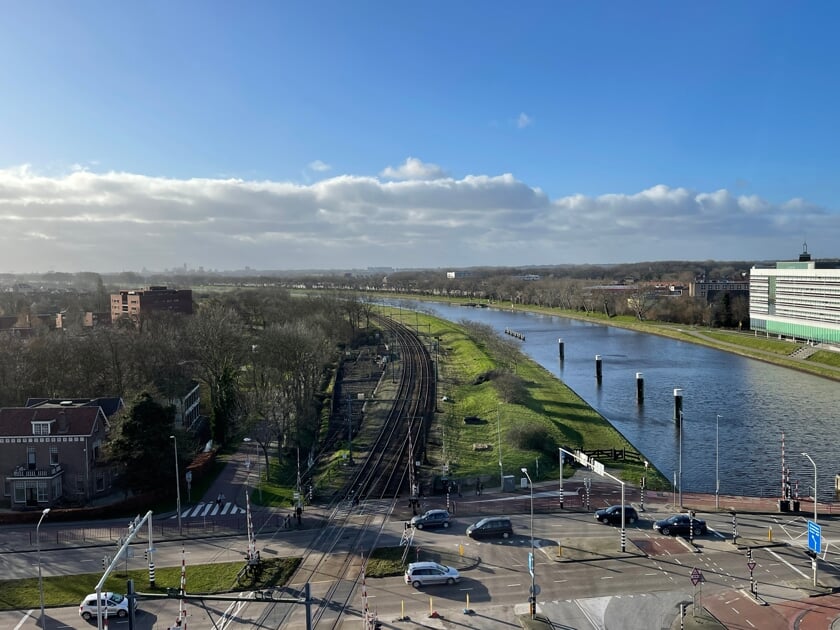 Werkzaamheden aan het spoor, overwegen enkele dagen dicht in Middelburg