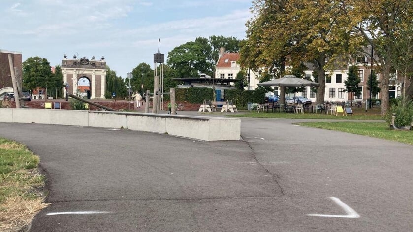 Werkzaamheden Molenwaterpark