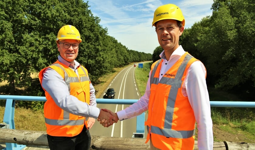 Gemeente Tholen en Heijmans tekenen overeenkomst voor realisatie derde ontsluiting Tholen