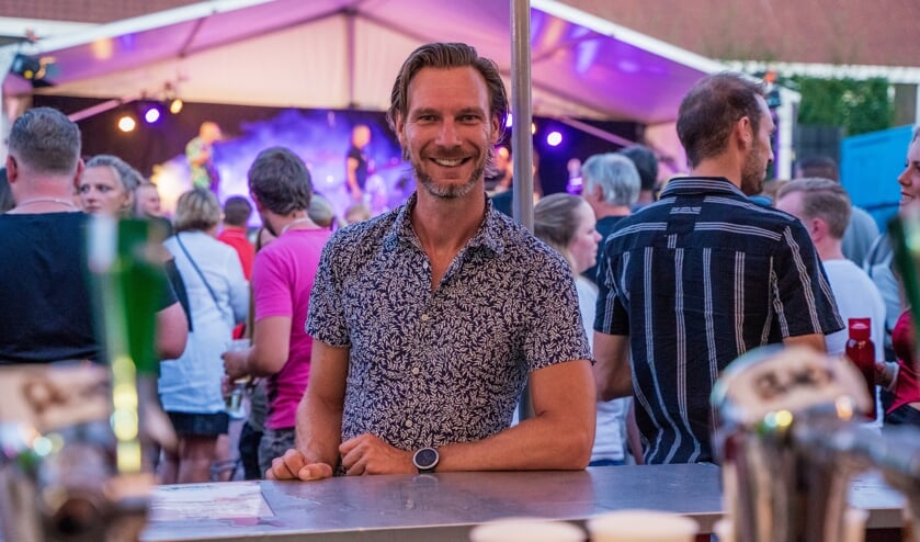 Erik organiseerde het Havenplein Festival: ‘Enorm succes’