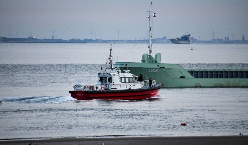 Vermiste Zwemmer Bij Vlissingen Aangetroffen Na Korte Zoektocht