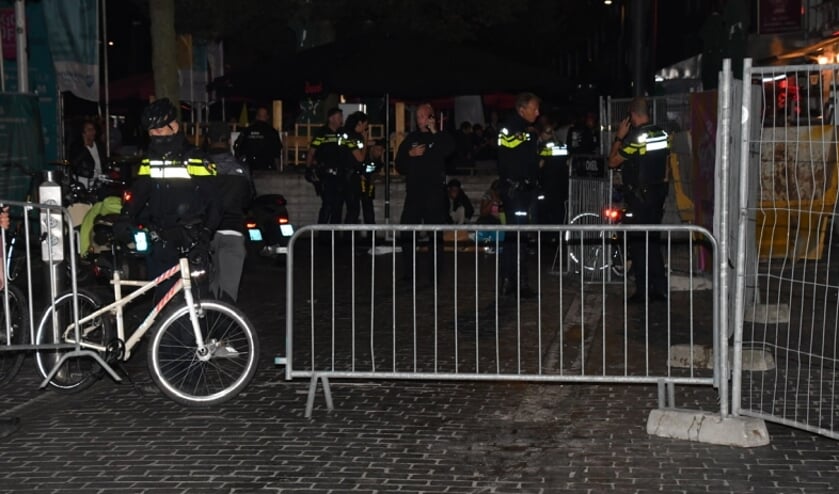 Jongeman overleden bij steekpartij op studentenfestival in Vlissingen, verdachte aangehouden in Middelburg