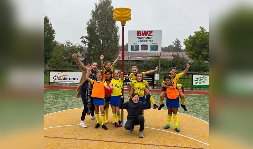 Springfield D2 wint met 6-0 tegen Kv Voltreffers - Internetbode
