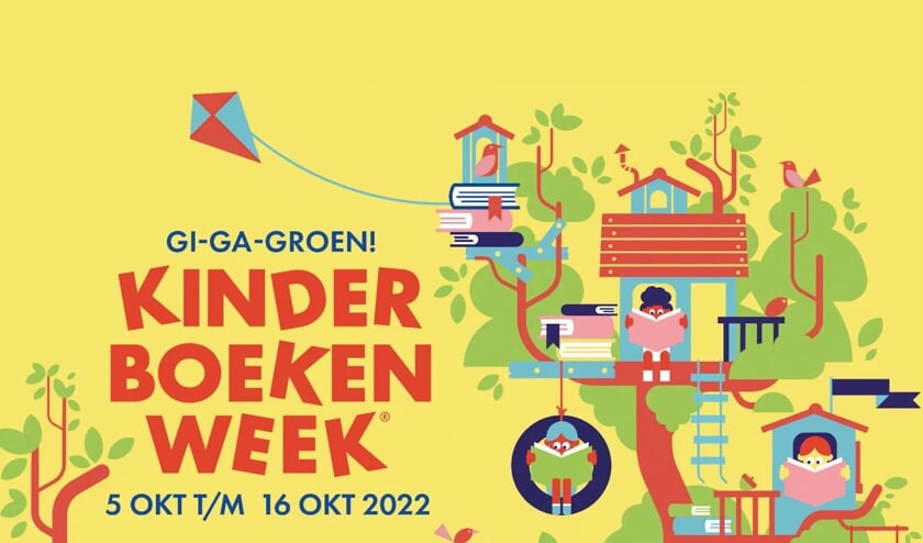 Kom naar de Zeeuwse bibliotheken tijdens de Kinderboekenweek