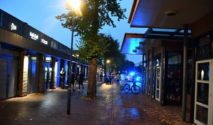 Gewonde bij steekincident in binnenstad Middelburg, verdachte opgepakt