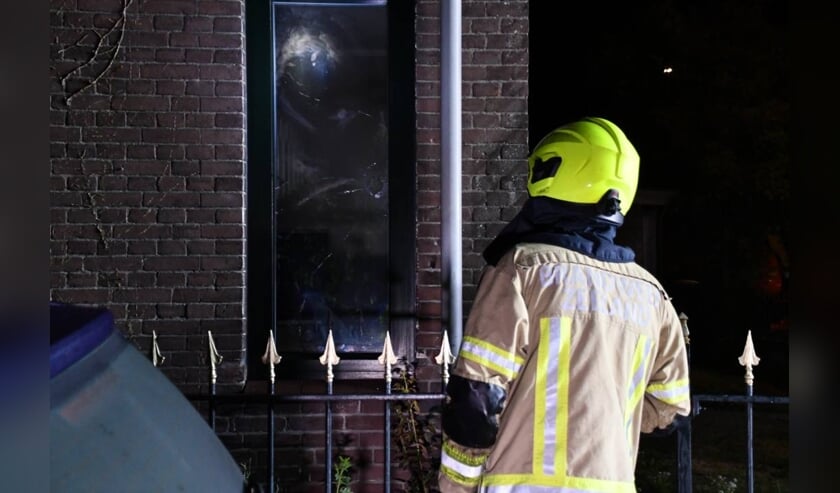 Nieuw- en Sint Joosland schrikt wakker door een explosie